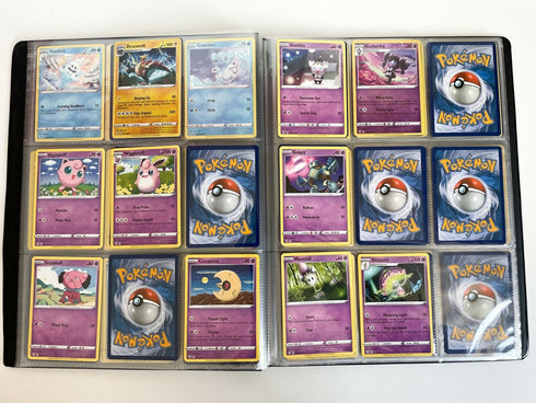 Pokemon Cards SS Darkness Ablaze Part Complete Set - Roughly 109 Cards